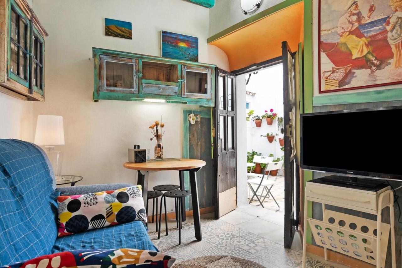 Casa Lola Villa Vejer de la Frontera Dış mekan fotoğraf