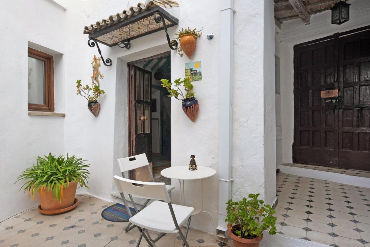 Casa Lola Villa Vejer de la Frontera Dış mekan fotoğraf