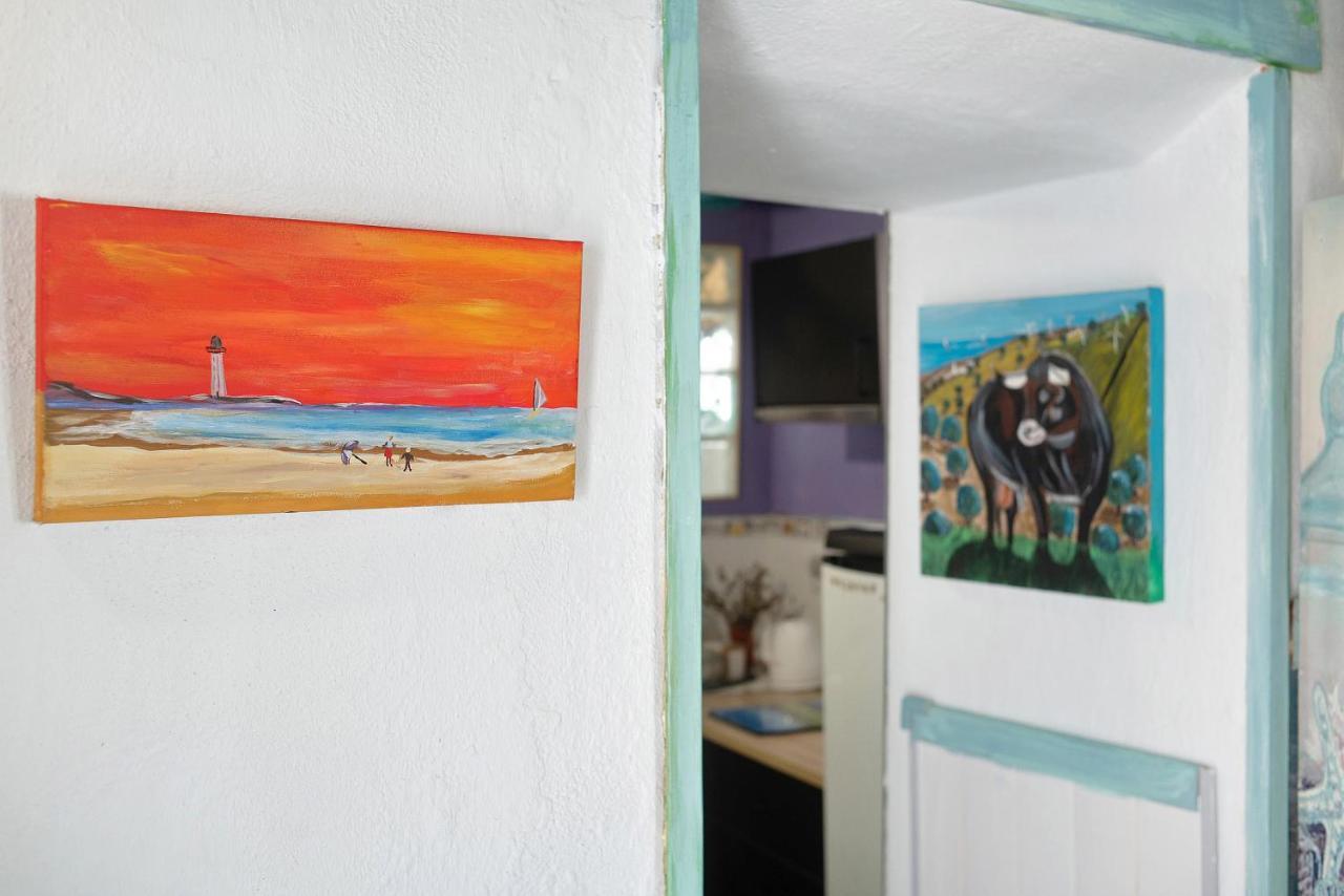 Casa Lola Villa Vejer de la Frontera Dış mekan fotoğraf