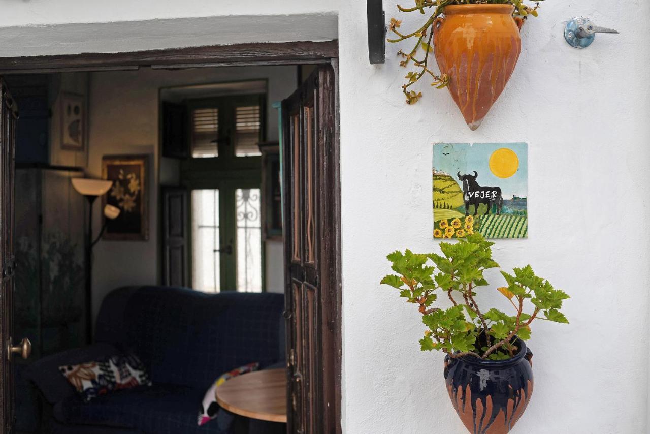 Casa Lola Villa Vejer de la Frontera Dış mekan fotoğraf