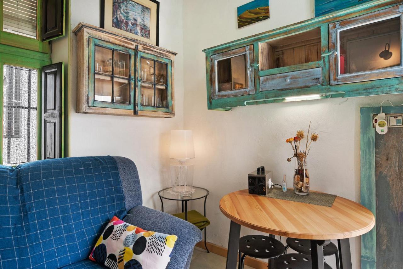 Casa Lola Villa Vejer de la Frontera Dış mekan fotoğraf