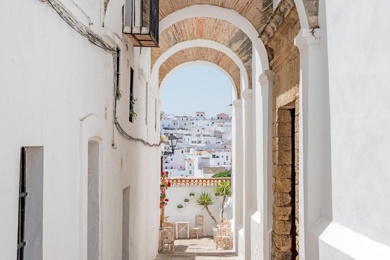 Casa Lola Villa Vejer de la Frontera Dış mekan fotoğraf
