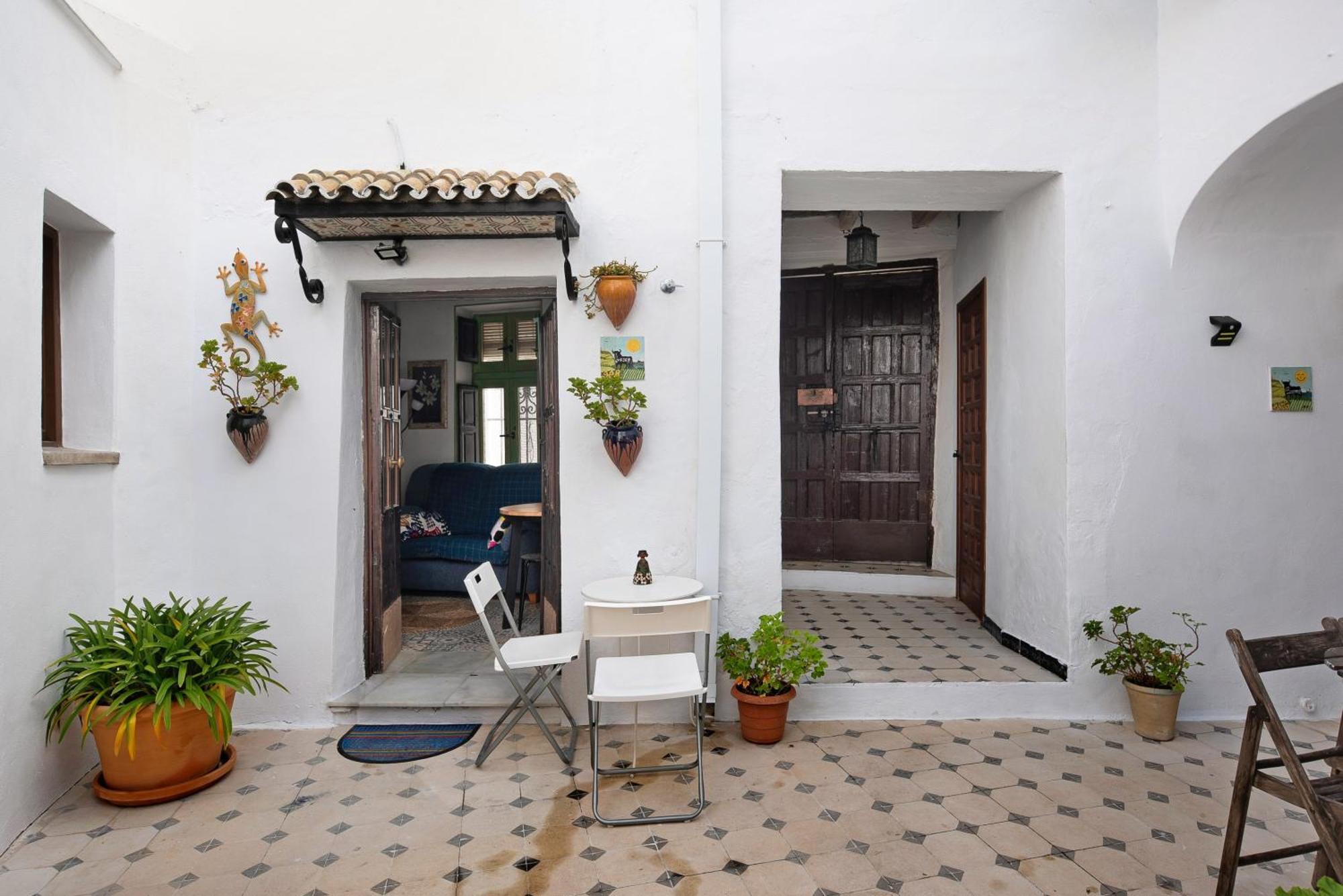 Casa Lola Villa Vejer de la Frontera Dış mekan fotoğraf
